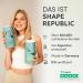 SHAPE REPUBLIC Vanilla - Weight Loss Shake - High Protein - Contains 24 Vitamins and Minerals - Diet Shakes for Weight Loss - Buy Online on GoSupps.com