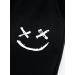 JMIERR Men's Tapered Gym Running Sweatpants Large - Black | Athletic Joggers with Pockets - Buy Online on GoSupps.com
