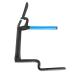 Veemoon Brick Tong Tools Brick Block Carrier Pliers Brick Block Tongs Brick Lifting Clamp Brick Tongs Heavy Metal Brick