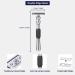 Buy Nobrands Classic Double-Edged Razor | Men's Safety Razors | Black Shaver & Base - International Shipping - Buy Online on GoSupps.com
