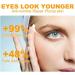  Rietoiu Papa Feel Eye Cream 5D Peptide Anti-Aging Repair Cream Instant Firming Eye Cream Eye Serum with Peptides and Niacinamide Smoothes Fine Lines  - Buy Online on GoSupps.com