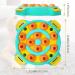 AUAUY Interactive Dog Puzzle Toy for Mental Stimulation and IQ Training - Strong, Fun, and Slow Feeder for Small, Medium, Large Dogs & Cats - Buy Online on GoSupps.com