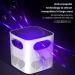 Mosquito Killer Light USB Powered Electric Mosquito Killer Lamp Led Bug Zapper Lure Trap for Home Bedroom Living Room - Buy Online on GoSupps.com
