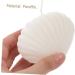 Buy Shell Scented Candle - Hand Poured Soy Wax Seashell Shape Candle for Atmosphere - International Shipping Available - Buy Online on GoSupps.com