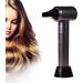 Cordless Hair Dryer W/12 Modes Hot/Cold Air 20000mAh Rechargeable Hair Dryer Portable Travel Blow Dryer Gifts for Women/Mom 400W