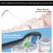 2-in-1 Oral Clean Kit: Water Dental Flosser & Electric Toothbrush Combo for Superior Teeth Cleaning & Gum Health - International Shipping Available - Buy Online on GoSupps.com