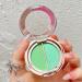 Timipoo Double Color Eye Shadow Palette - High Pigment Matte, Shimmer & Metal Shades - Waterproof & Long-lasting - 08 Shallow Lake Green - Buy Online on GoSupps.com
