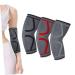 Shop Elbow Support Brace & Protective Sleeves for Women - 2 Pairs Wristband Elbow Guard - Buy Online on GoSupps.com