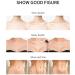 Double-Head 2-in-1 Highlighter & Contour Stick Set - Lotus & Light Brown | Long Lasting Contouring Cream | Cosmetics Makeup Set - Buy Online on GoSupps.com