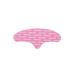 SKIN GYM Reusable Forehead Mask - Eco-Friendly  Anti-Wrinkle  Anti-Aging  Soothing  100% Silicone Mask  Pink