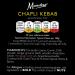 Mumtaz CHAPLI KEBAB Seasoning Mix 125g Resealable & Stacking Friendly Tub - Buy Online on GoSupps.com