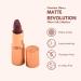Buy Charlotte Tilbury Pillow Talk 2 Matte Revolution Lipstick Mini - Long-Lasting Travel Size | International Shipping - Buy Online on GoSupps.com