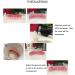 Xzlzmd Pebble Dentures - Reusable Upper & Lower Jaw Cosmetic Veneers | 8 Pairs for a Perfect Smile - International Shipping - Buy Online on GoSupps.com
