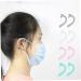 Clispeed 8 Pairs Masked Pipe Hook Accessories - Ear Protection Tape & Ear Clips for Masks - 5x3cm (2 Pack) - Buy Online on GoSupps.com