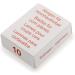 High-Quality REMOS Callus Plane Blades - 10 Pack | International Shipping Available - Buy Online on GoSupps.com