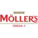 M ller's Omega-3 Cod Liver Oil Lemon - 250ml (2-Pack) | Premium Health Supplement for Strong Immunity & Heart Support - Buy Internationally - Buy Online on GoSupps.com