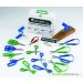 Easi-Grip - PCAK-1 - Largest Set of Evaluation Scissors - Buy Online on GoSupps.com