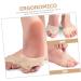 Magnetic Toe Separator Splints - 1 Pair | Bunion Relief & Toe Alignment | Overlapping Toe Correction - Buy Online on GoSupps.com