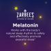 Zarbee's Kids 1mg Melatonin Gummy - Drug-Free Sleep Aid for Children - Natural Berry Flavor - 80 Count - Buy Online on GoSupps.com