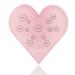 TgoBeauty Heart Cosmetic Makeup Palette - Eyebrow Color Mix Tool & Nail Art - Pink Heart Color Ratio for Permanent Makeup - Buy Online on GoSupps.com