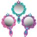 Shop Baker Ross Mermaid Mirror Craft Kits - DIY Foam Mermaid Mirrors (Pack of 4) | International Shipping Available - Buy Online on GoSupps.com