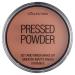 Collection Cosmetics Pressed Powder Velvety Matte Finish 15g Walnut