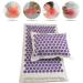 Buy Acupressmatte & Lotus Spike Massage Pads - Enhance Sleep & Relieve Stress - International Shipping - Buy Online on GoSupps.com