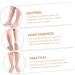 Women's Socks 2 Pairs Exfoliating Moisturising Socks Socks Shoes Care Stocking Spa Socks Girls Boots Sebs Moisturising Socks - Buy Online on GoSupps.com