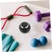 Combined Yoga Massage Ball & Roller - Ultimate Muscle Tension Relief | Foot & Hand Massage Device for Deep Tissue Relief - Buy Online on GoSupps.com