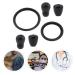 Buy 2 Sets Stethoscope Accessories - Soft-Sealing Ear Tips & Earbud Replacements for Doctors | International Shipping - Buy Online on GoSupps.com