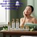 MN Mother Nature Herbal 5-Piece Skincare Set Aloe Cleanser Neroli Toner Rhassoul Mask & Hydrating Cream Organic Formula for Smooth Healthy-Looking Skin Daily Moisture & Vitality Routine - Buy Online on GoSupps.com