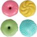 GuoQiao 4Pcs Pet Odor Absorbing Solid Air Freshener Cat Litter Deodorizer Litter Box Odor Eliminator for Bathroom Pet House Car Plastic+TPR - Buy Online on GoSupps.com
