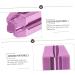 minkissy Eyebrow Pencil Sharpener Crayon Pencils Makeup Gadgets Crayon Sharpener Cosmetics Pencil Sharping Assistant Makeup Pencil Sharpener Pencil Grinding Tools Makeup Pencil Sharpener - Buy Online on GoSupps.com
