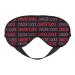 Double-Sided Eye Mask Eye Sleep Shade Cover Cancer-Sucks-Breast-Awareness Unisex Night Sleeping Mask