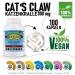 Seuren Nutrinets | Cat Claw | Cat Claw Extract 50mg | 100 Capsules Cat Claw 500mg | Pure Cat Claw | Una de Gato Immune System | High Dosed. - Buy Online on GoSupps.com