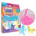 Unicorn Baff Dust 2 Bath Pack and 2 x Unicorn Figures from Zimpli Kids Bath Soak for Children Moisturising Dry Skin Pocket Money Bath Toy Fizzing Bath Bomb Powder Vegan Friendly & Cruelty Free Unicorn Baff Dust with figures