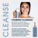 Foaming Facial Cleanser for Women & Men | Acne Face Wash & Facial Soap | International Shipping Available - Buy Online on GoSupps.com