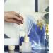 NIVEA Original Creme Room Fragrance Sticks - 70ml Frosted Glass | Delicate Scented Home Aroma - Buy Online on GoSupps.com