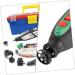 Baluue 4 Pcs Electric Grinding Chuck Grinding Accessory Grinders Blower Thread Grinder Fan Black Plastic 3x3cmx2pcs Blackx2pcs - Buy Online on GoSupps.com
