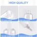 Hanyousheng 4Pcs 0.7oz Small Plastic Spray Bottles for Traveling - Mini Travel Spray Bottles for Makeup, Skincare, Cleaning - Buy Online on GoSupps.com