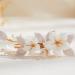 AW BRIDAL Gold Flower Hair Clip Wedding Hair Comb Barrette - Bridal Hair Accessories for Women & Girls - Buy Online on GoSupps.com