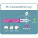 Interdental Brushes Orange by Mara Expert | 0.45 mm ISO 1 Fine | 14-Piece Pack with Peppermint Taste | Ideal Tooth Cleaning for Interdental Spaces - Buy Online on GoSupps.com