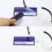 MMOWW 4-PACK Randless Clear Rectangular Blue Light Blocking Glasses for Men & Women - 1.5x Strength - Buy Online on GoSupps.com
