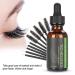 Natural Castor Oil for Eyelash & Eyebrow Growth | Moisturizing Body Massage Oil with Applicator | Nourish Beard & Hair - Buy Online on GoSupps.com