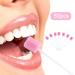 AWAVM 50pcs Oral Care Swabs - Sterile Cotton Mouth Sponges for Hygiene | Individually Packed Neutral Mouth Swabs - Buy Online on GoSupps.com