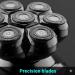 Kopfrasierer Rasoir Cr ne Premium Finition Lisse de Salon l gance Discr te au Quotidien - Buy Online on GoSupps.com