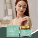 Beef Tallow Skincare Lot de 2 cr mes pour soins de la peau 60 g cr me bio au miel de b uf avec miel d'abeille tallow nourri l'herbe bio baume de miel hydratant et lissant pour tous types de peau 60 g (Lot de 1) - Buy Online on GoSupps.com