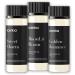 Love Collection Fragrance Oil Set Essential Oil Blends for Diffusers Candles & Soaps Jasmine Rose Citrus Amber & Musk Made in USA Phthalate-Free Holiday Gift Set 3 20 ml (2.03 fl oz) 8. Love Collection 3x20ml  - Buy Online on GoSupps.com