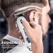 Buy KEMEI KM-232 Electric Beard Trimmer for Men - Cordless Hair Clipper Kit with LED Display - Best International Shipping - Buy Online on GoSupps.com