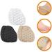 Healvian Forefoot Pads - 9 Pairs Silicone Gel Insoles for High Heels | Non-Slip Metatarsal Cushions | Women's Foot Care Solutions - Buy Online on GoSupps.com